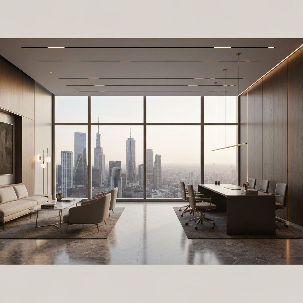 Projeto de alto padrao