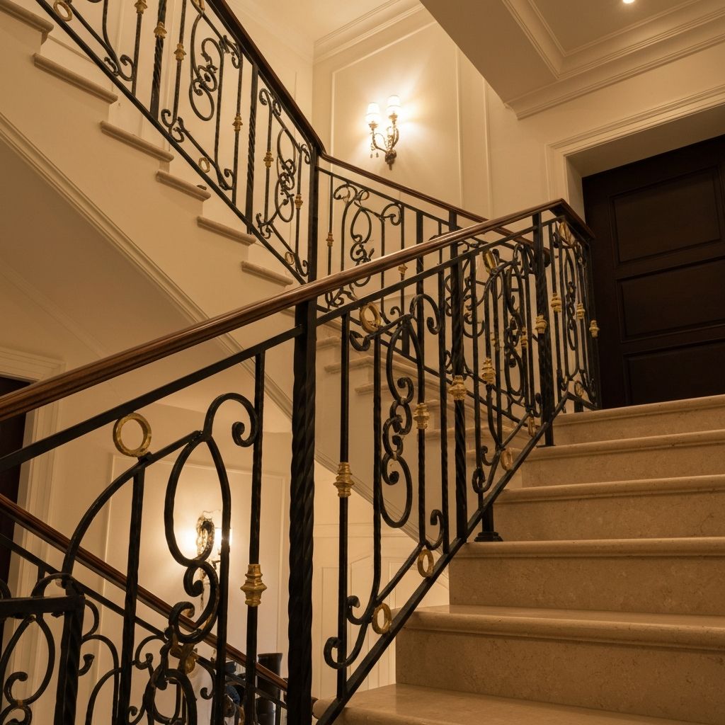 Serralheria de Alto Padrao